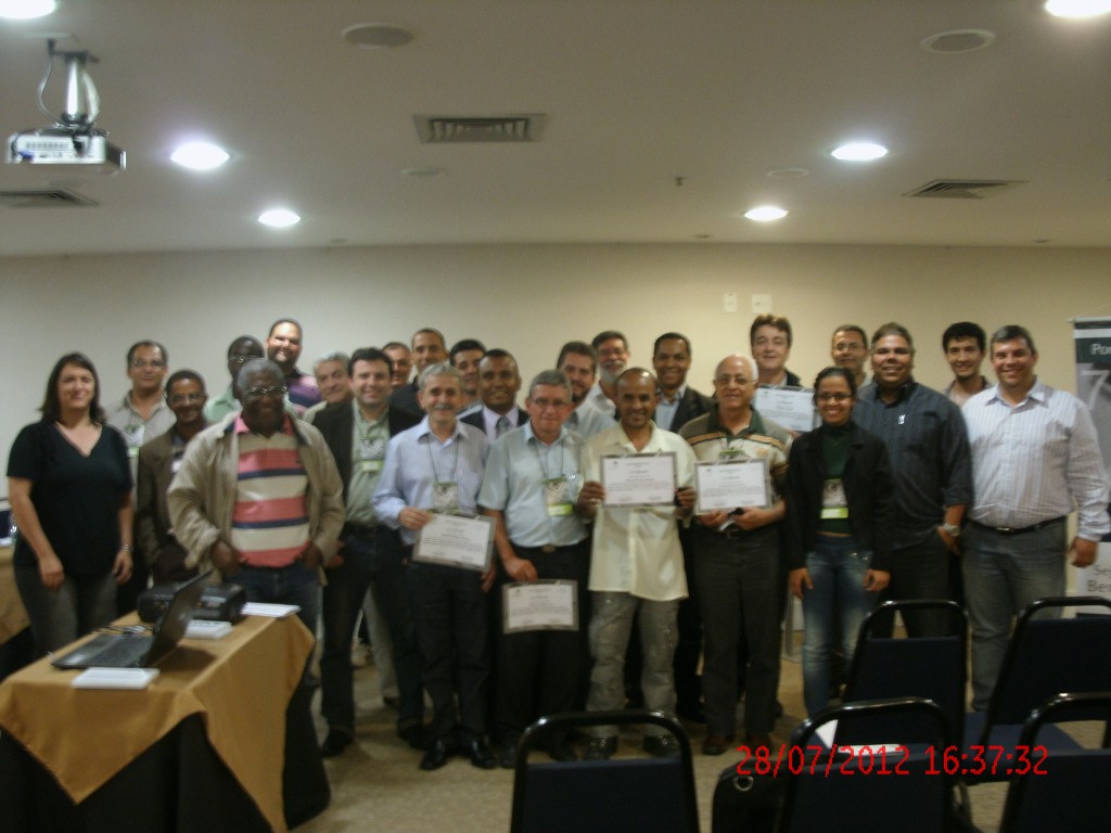 Workshop Juiz de Fora